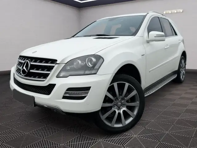 Mercedes-Benz ML 350 ML 350 CDI (VDS 164.122)