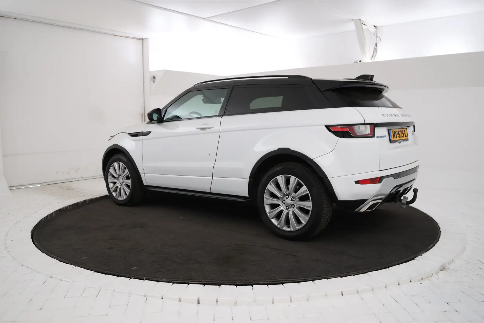 Land Rover Range Rover Evoque Coupé 2.0 eD4 SE Dynamic Business Edition Memory, Blanc - 2