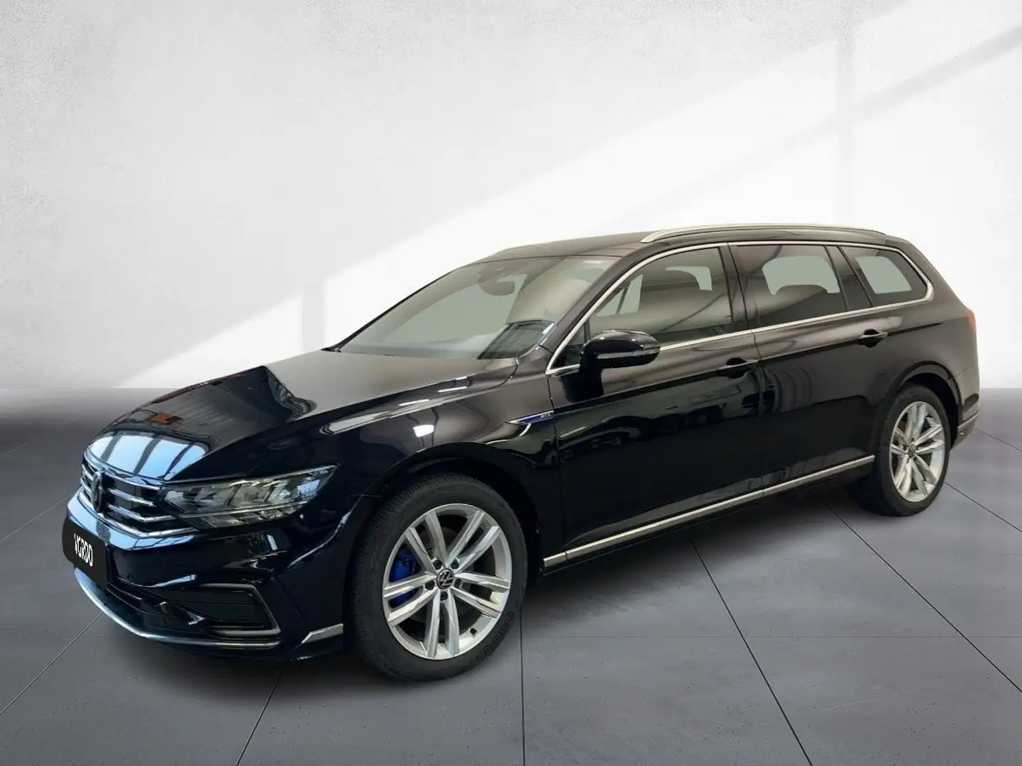 Volkswagen Passat Variant 1.4 GTE Kamera LED Navi ACC Schwarz - 2