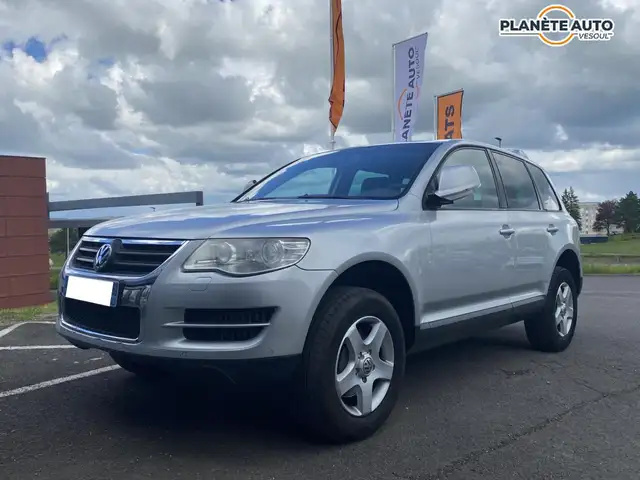 Volkswagen Touareg 3.0 V6 TDI FAP - 225 - BV Tiptronic - Livraison France possible