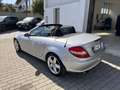 Mercedes-Benz SLK 200 k garanzia 12 mesi srebrna - thumbnail 4