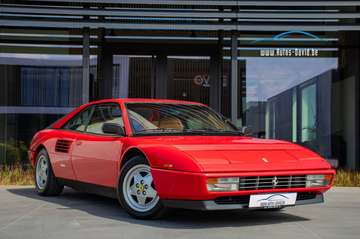 T Coupé 3.4 V8 Manueel / 4 ZITPLAATSEN / HISTORIEK / OLDTIMER / BELG / LEDER / AIRCO / ELEKTR. RAMEN !