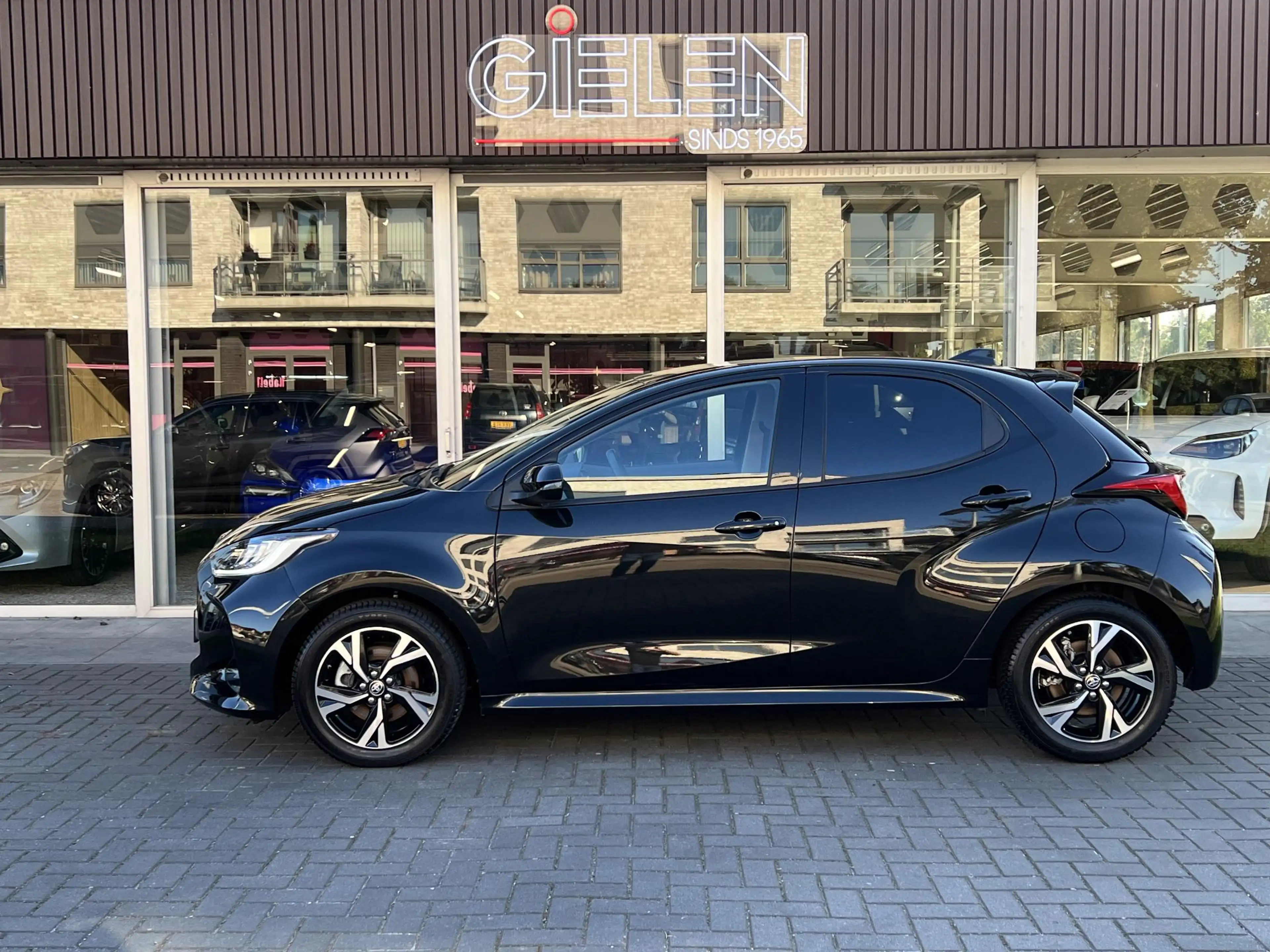 Toyota Yaris 1.5 Hybrid 116 Dynamic Plus | Stoel + Stuurverwarm — photo 7