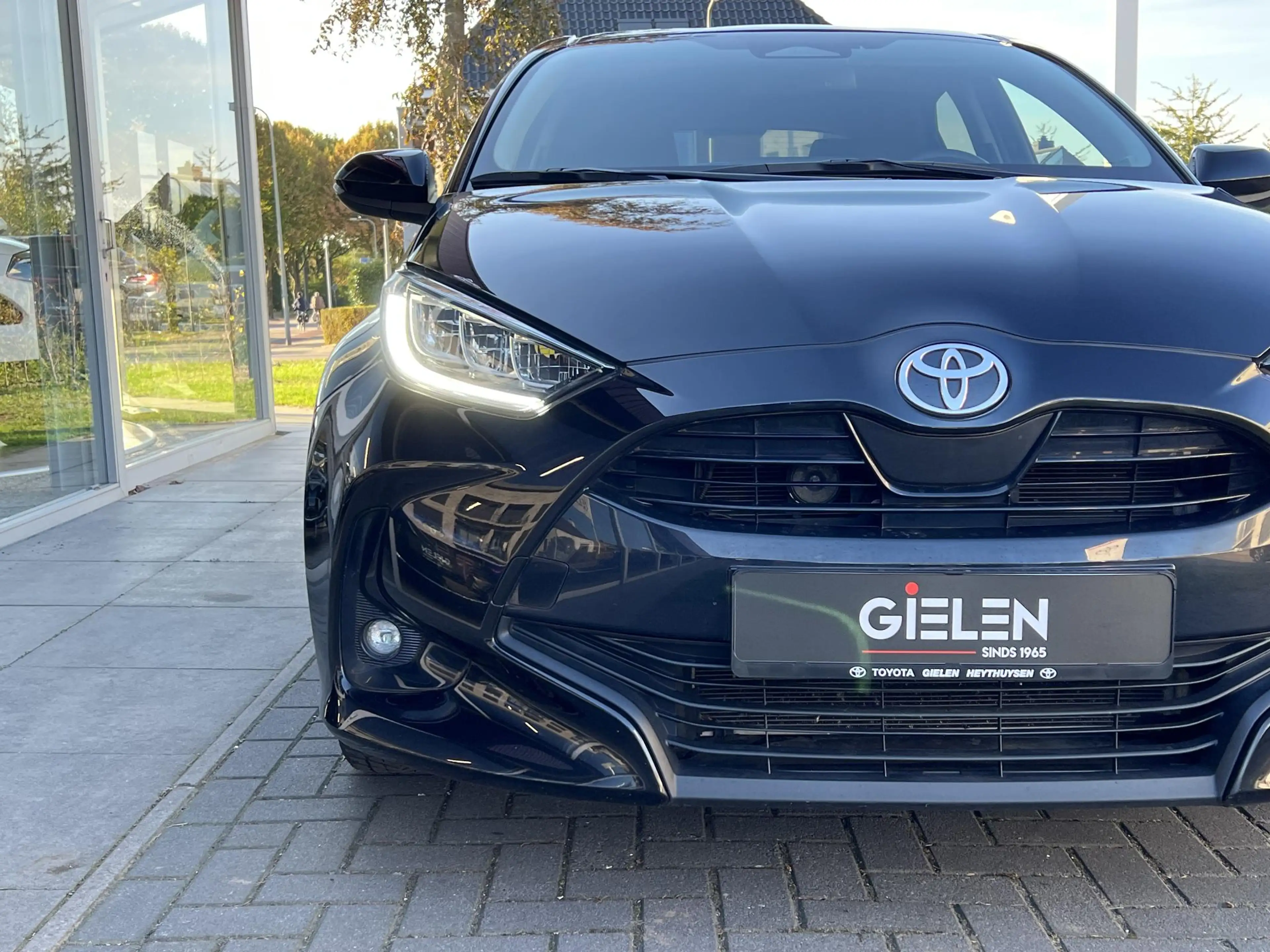 Toyota Yaris 1.5 Hybrid 116 Dynamic Plus | Stoel + Stuurverwarm — photo 10