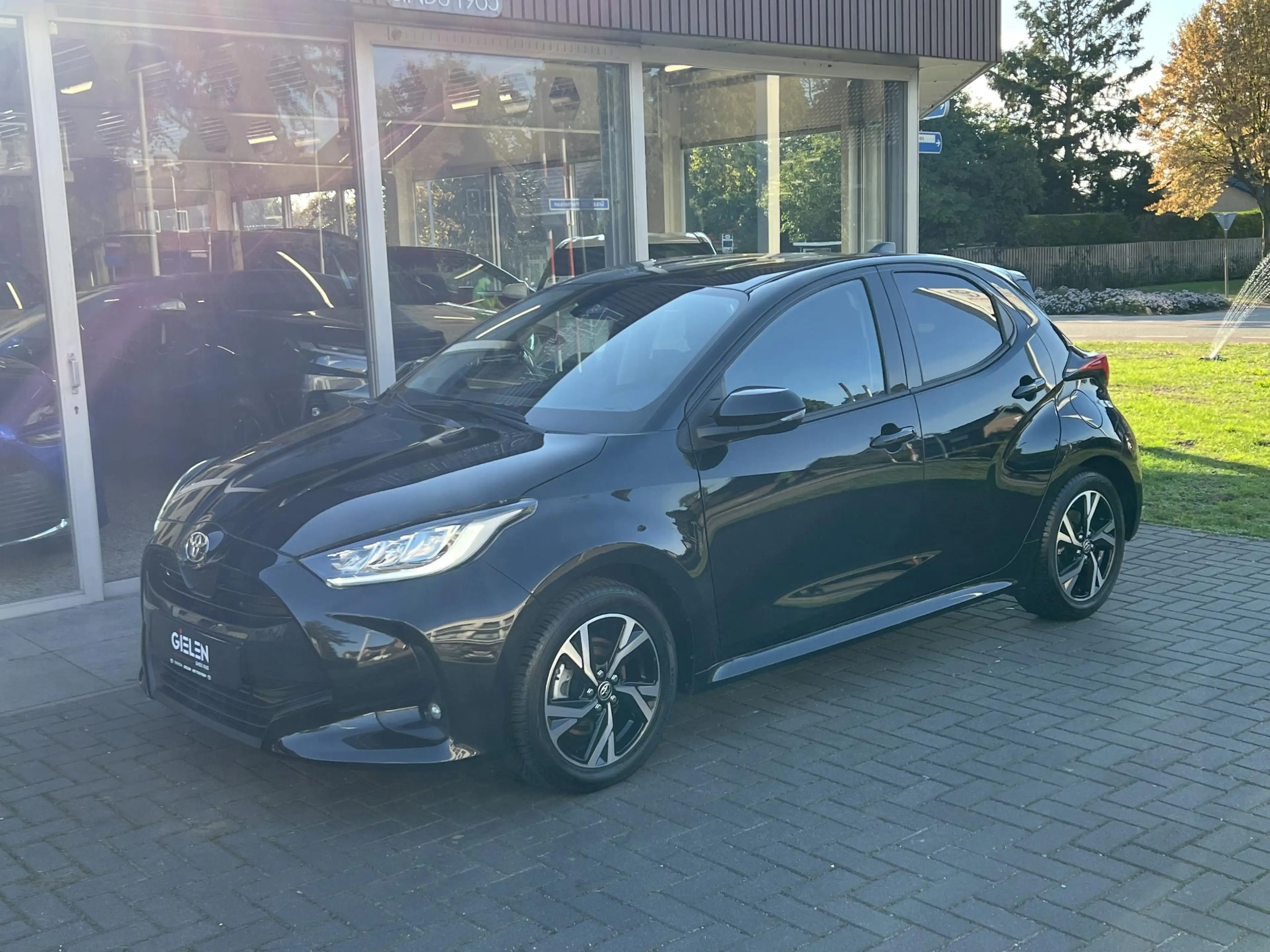 Toyota Yaris 1.5 Hybrid 116 Dynamic Plus | Stoel + Stuurverwarm — photo 9
