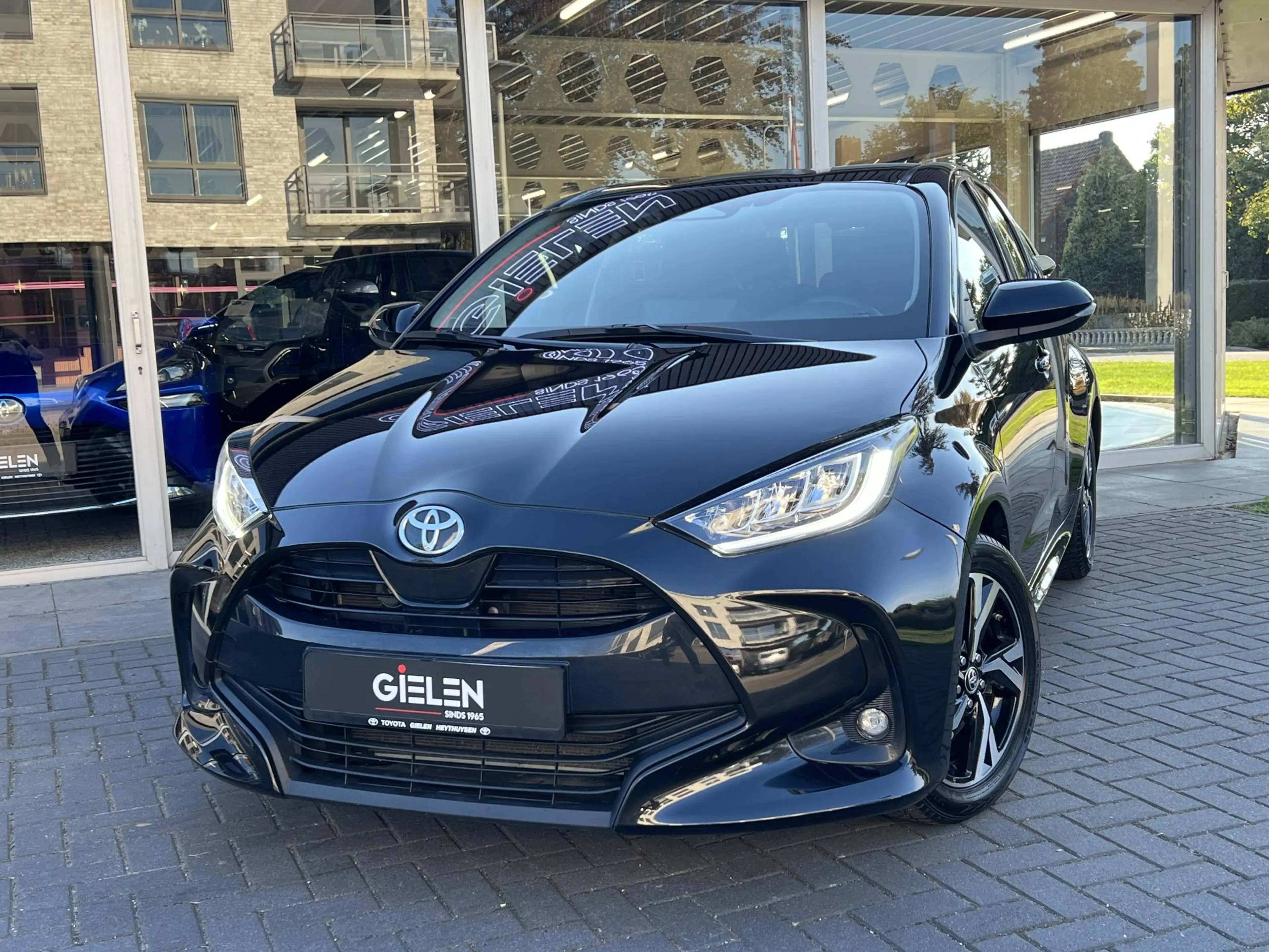 Toyota Yaris 1.5 Hybrid 116 Dynamic Plus | Stoel + Stuurverwarm — photo 34