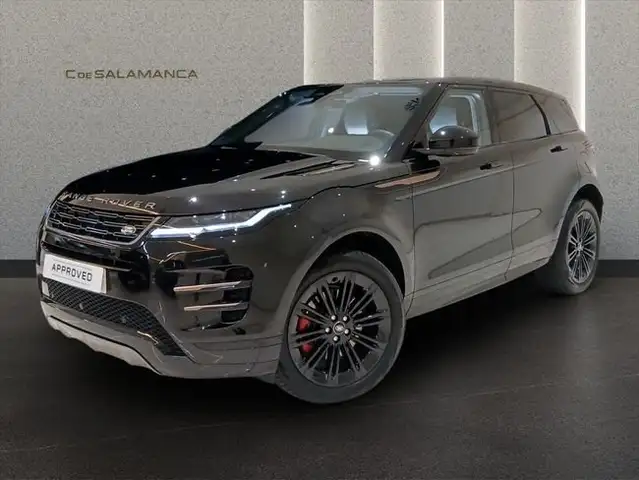 Land Rover Range Rover Evoque 1.5 I3 PHEV Dynamic SE AWD Auto