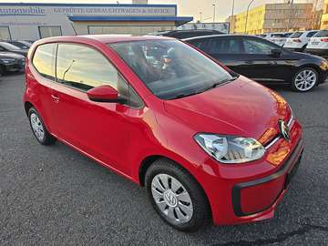 Up 1,0 TSI Benzin