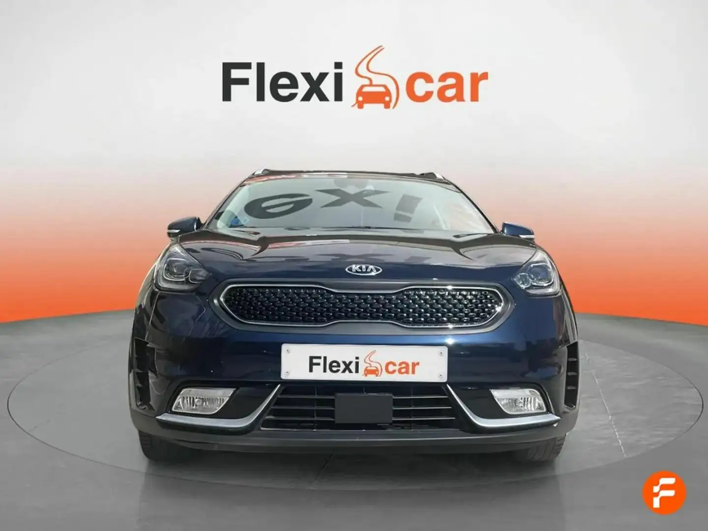 Kia Niro 1.6 GDi HEV 104kW (141CV) Emotion Azul - 2