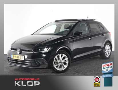 Volkswagen Polo 1.0 TSI Style | nieuw model | Org. NL-auto | panor