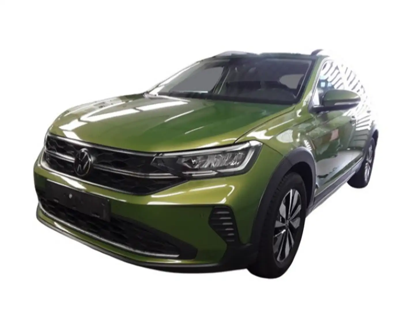 Volkswagen Taigo 1.0 TSI MOVE LED SITZHZ APP-CON PRIVACY Vert - 2