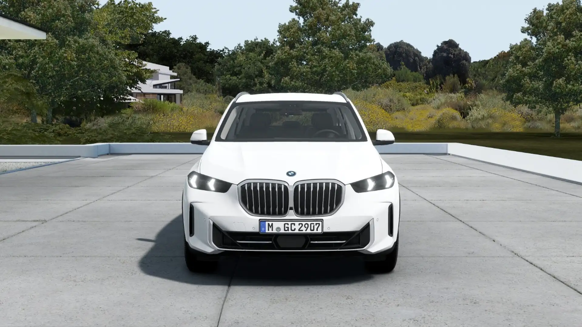 BMW X5 xDrive50e *Facelift* *Bestellaktion* Bílá - 1