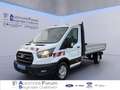 Ford Transit Pritsche EK Trend 2.0l 350 L3 *AHK*RFK*PARKSENSORE Weiß - thumbnail 1