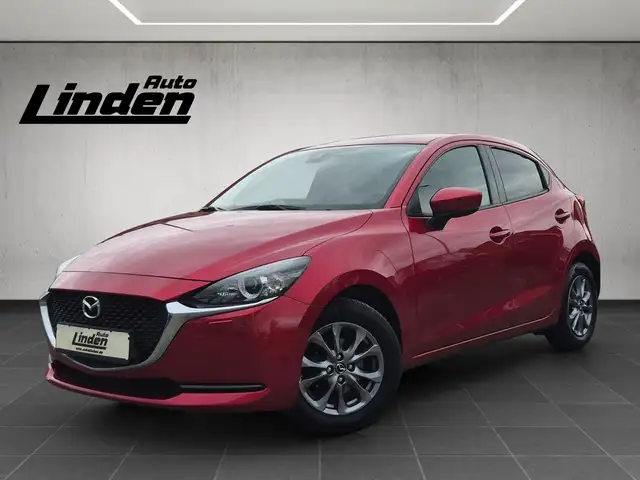 Mazda Mazda2