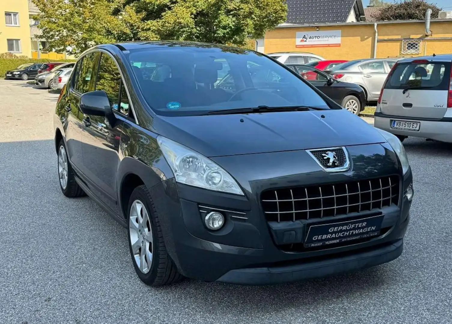 Peugeot 3008 - 1