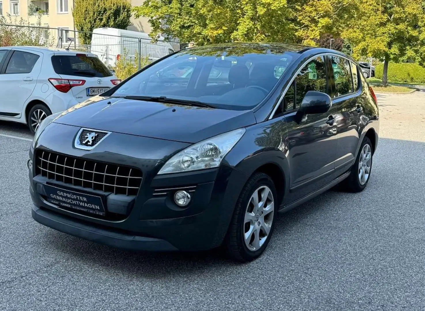 Peugeot 3008 - 2