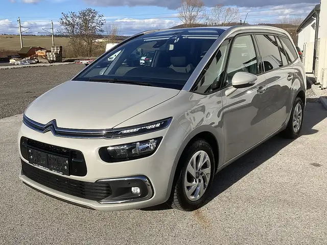 Citroen Grand C4 Picasso BlueHDI 120 S&S EAT6 Feel Edition