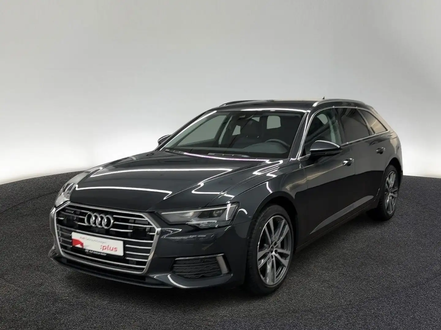 Audi A6 Design 45 TDI qu.S tr. LED 360°K NAVI V Grau - 2