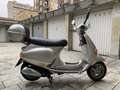 Vespa ET 4 Zilver - thumbnail 4