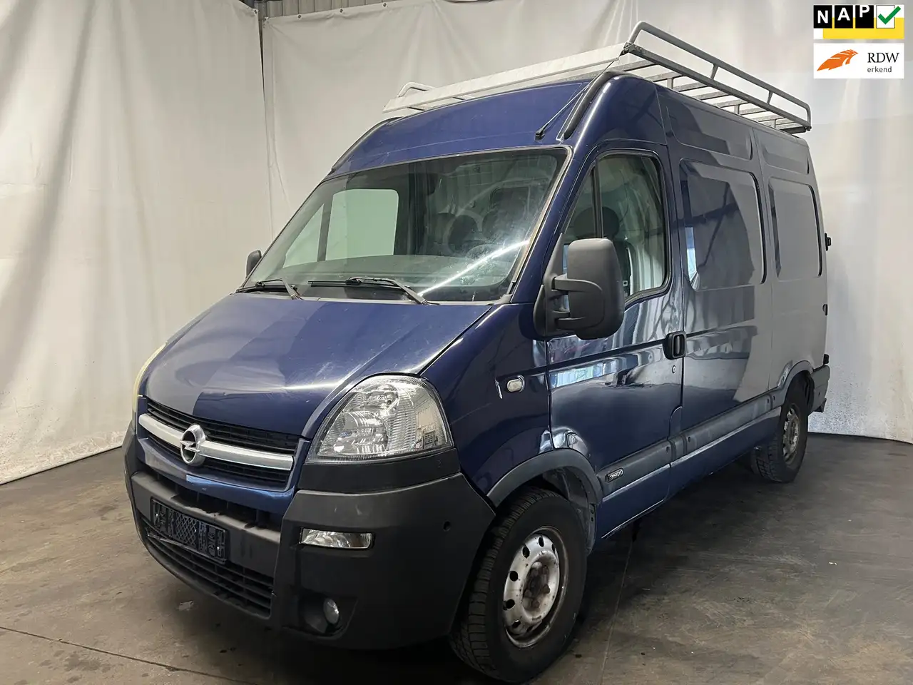Opel Movano