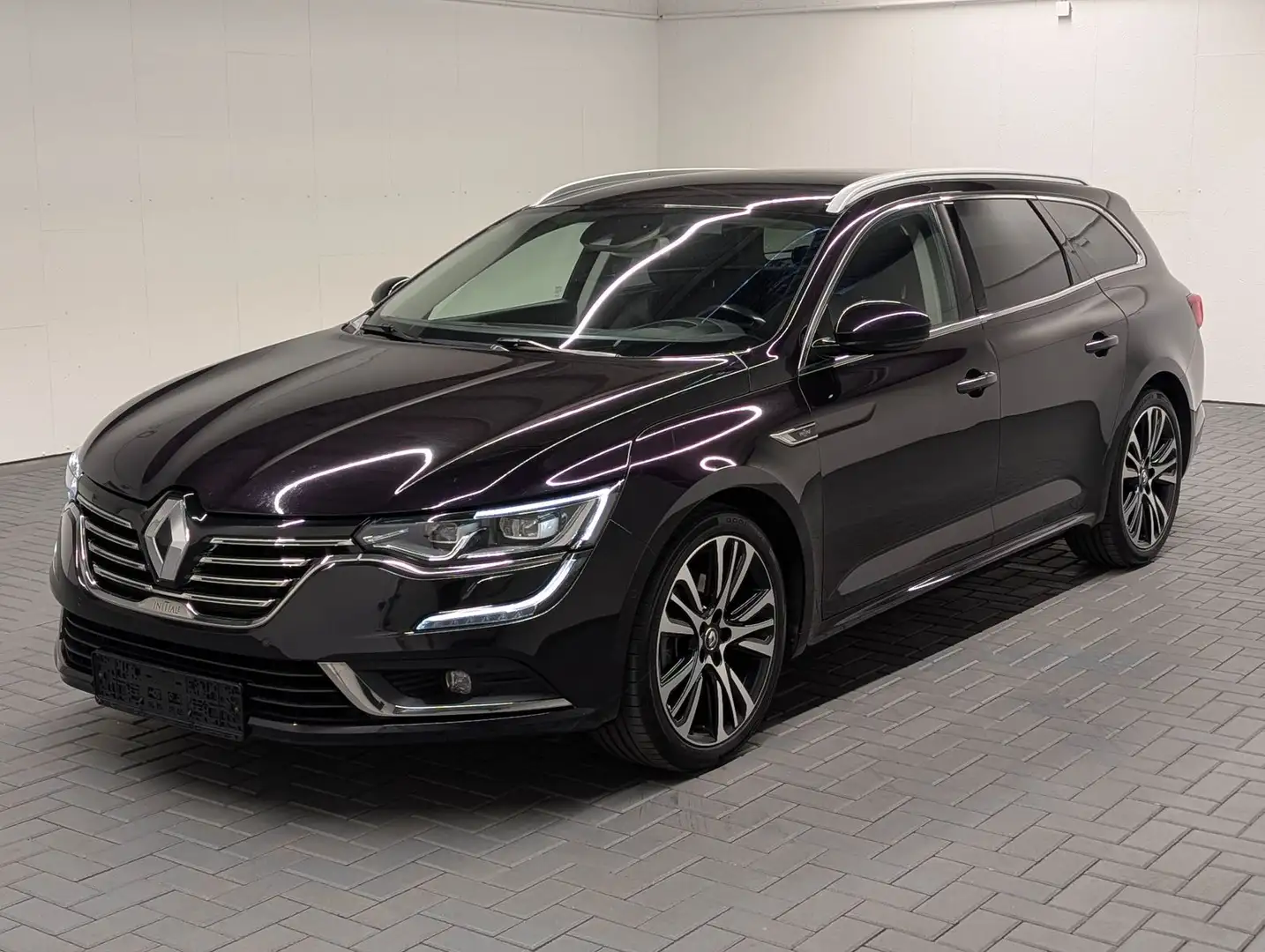 Renault Talisman Grandtour Initiale Paris LED/HUD/Massag Paars - 1