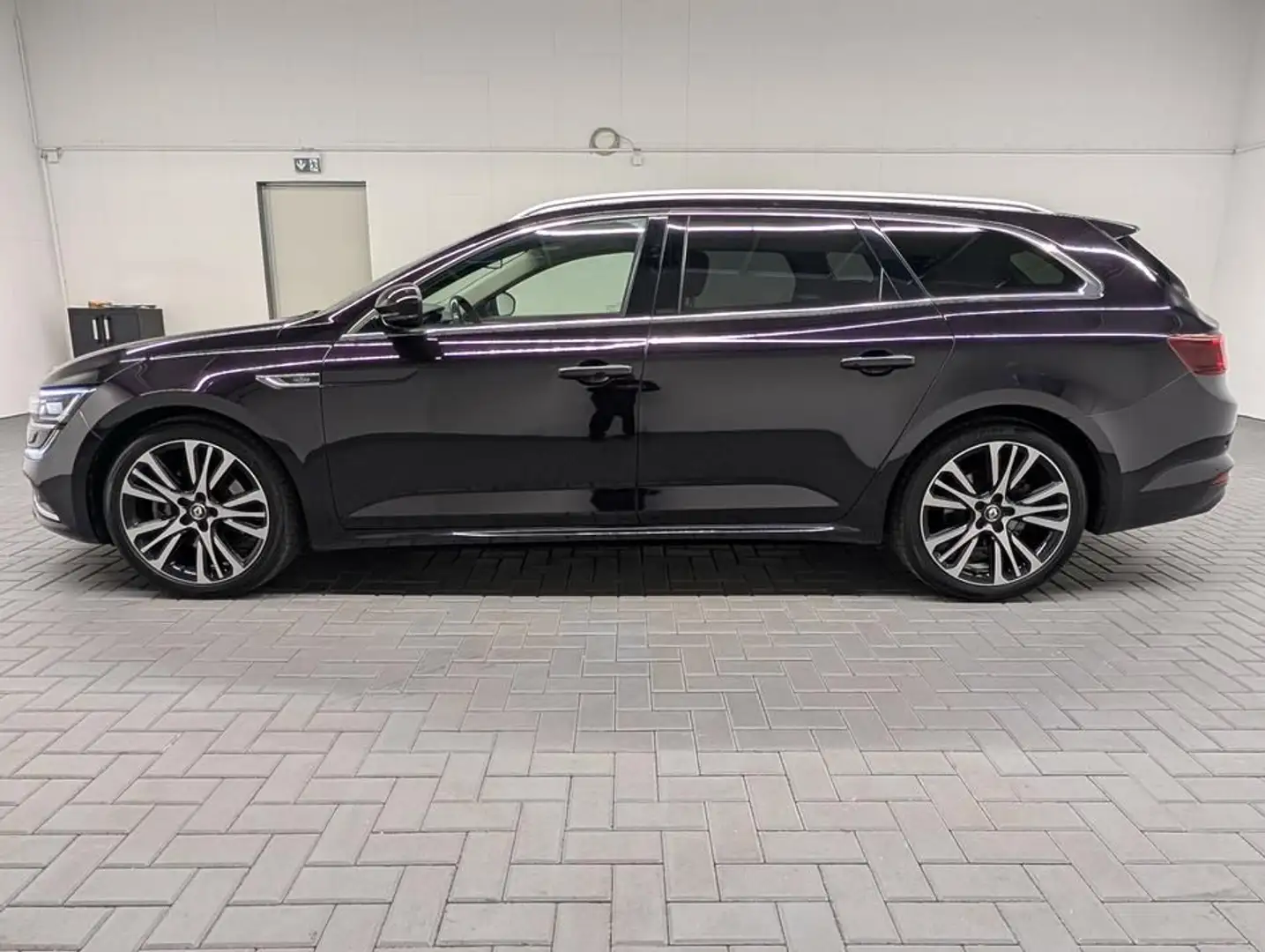 Renault Talisman Grandtour Initiale Paris LED/HUD/Massag Paars - 2