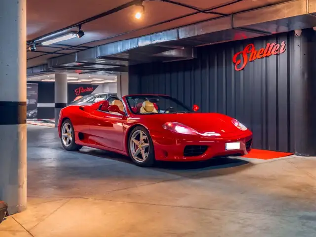 Ferrari 360 F360 Spider F1