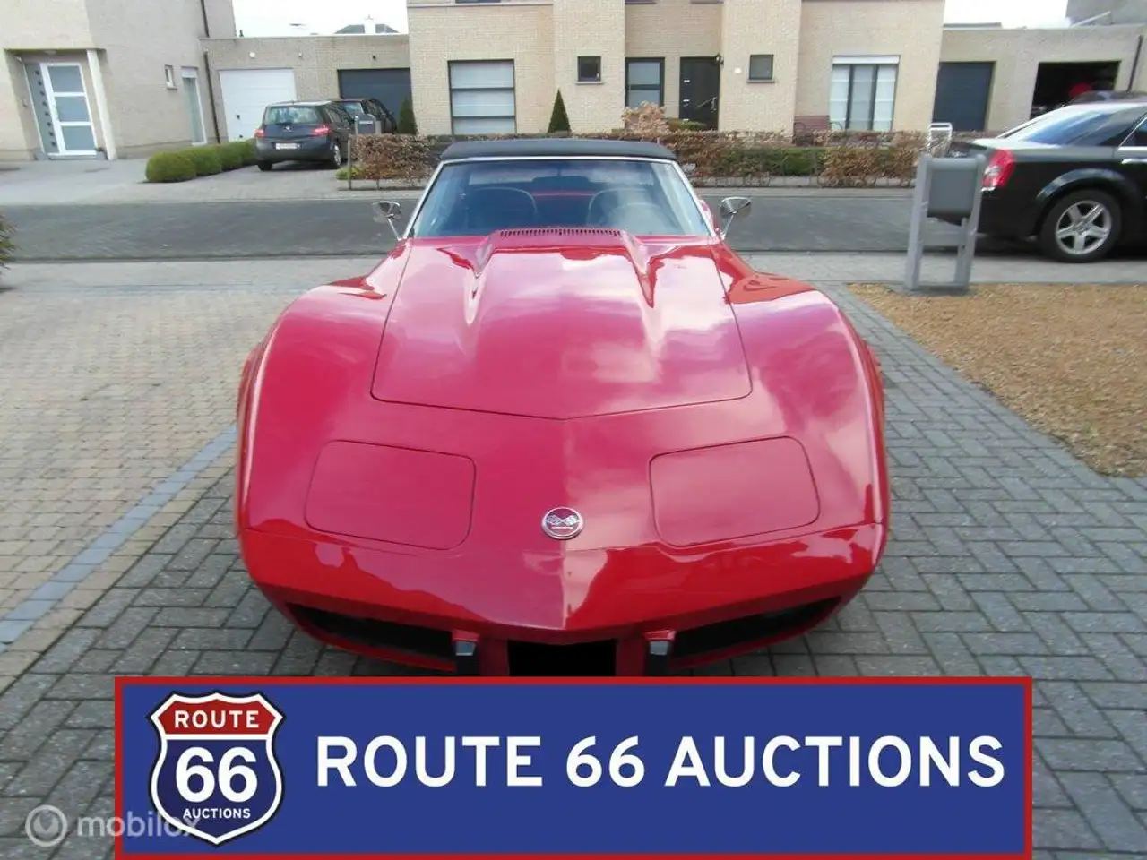 Chevrolet Corvette C3 Stingray Cabriolet | 1975 | Route 66 Auctions, foto 5
