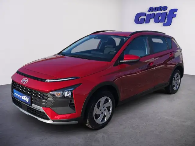 Hyundai BAYON GO 1.0 T-GDI y6bg1