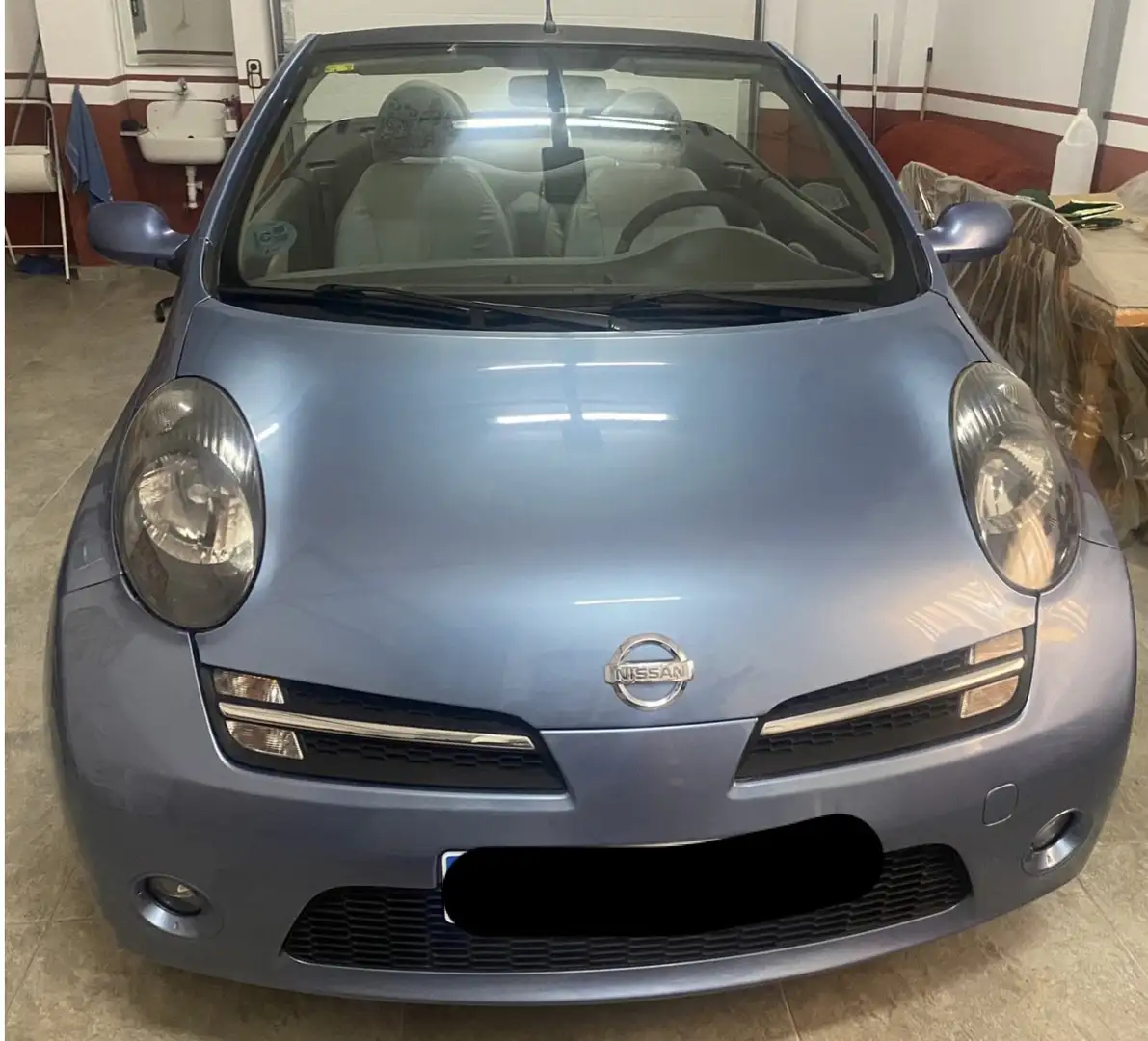 Nissan Micra C+C 1.4i Tekna - 2