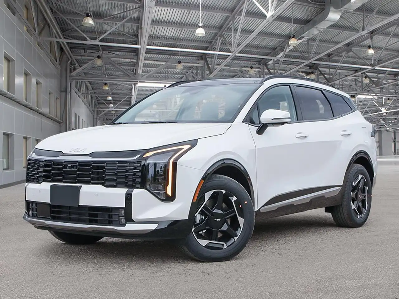 2026 Kia Sportage