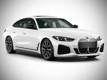 eDrive40 Gran Coupe