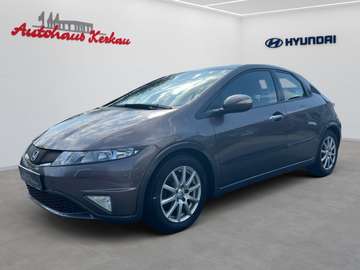 1.8i-VTEC Automatik Executive