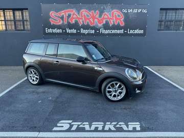 COOPER S 175CH 2008