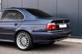 BMW 540 5-serie 540i Edition I Highline I DSP I Style 32 I Blauw - thumbnail 13