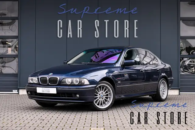 BMW 540 5-serie 540i Edition I Highline I DSP I Style 32 I
