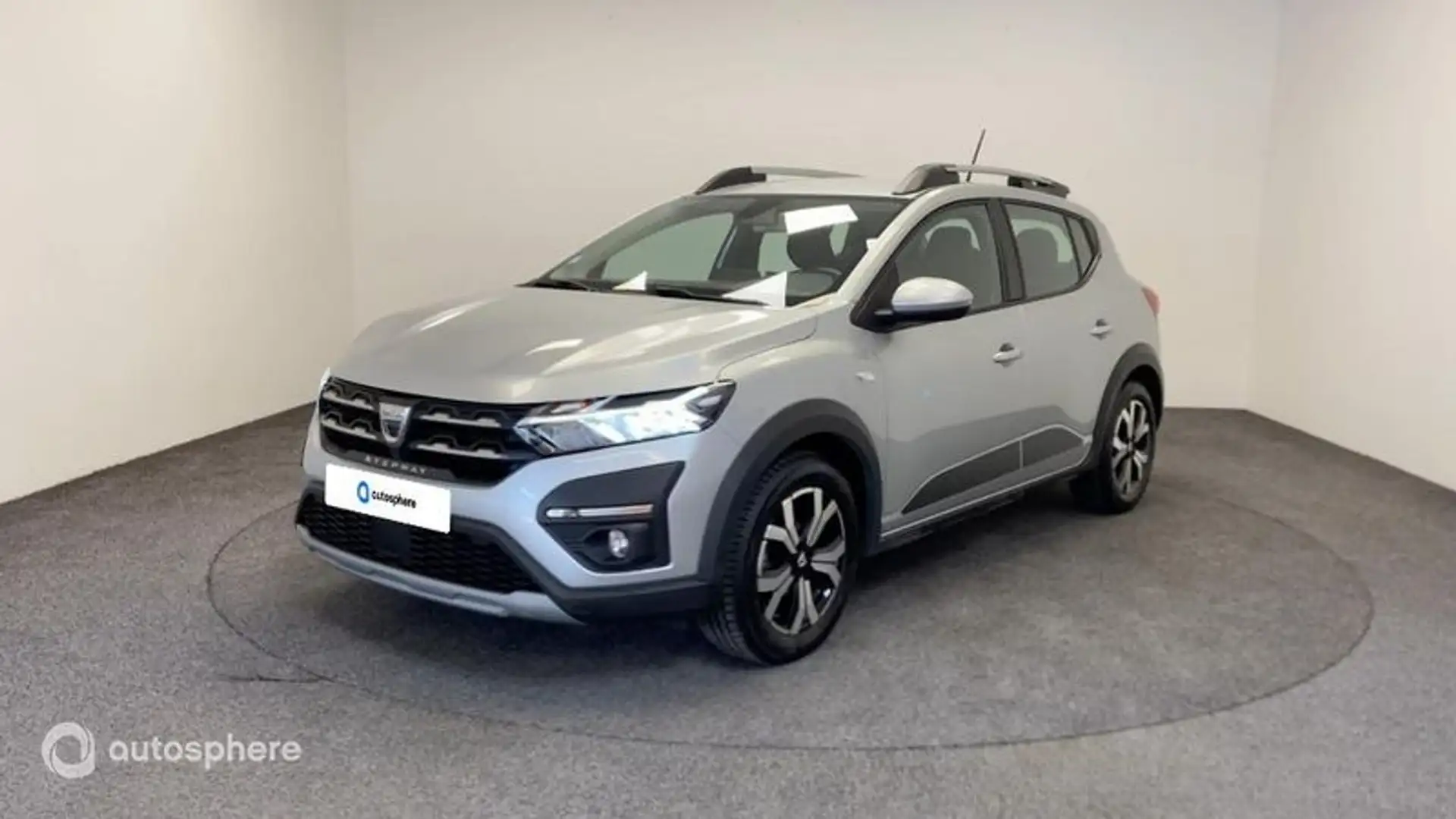 Dacia Sandero 1.0 ECO-G 100ch Stepway Confort - 1