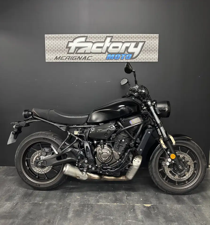 Yamaha XSR 700
