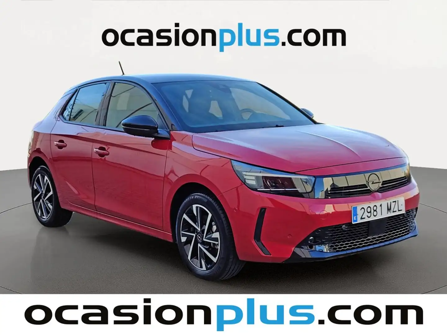 Opel Corsa 1.2T XHL S/S GS 100 Rojo - 2