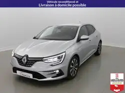 Renault Megane Blue dCi 115 EDC Techno
