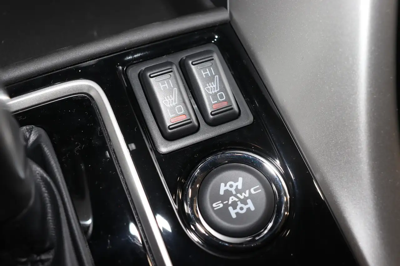 Mitsubishi Eclipse Cross fotografie Mitsubishi Eclipse Cross