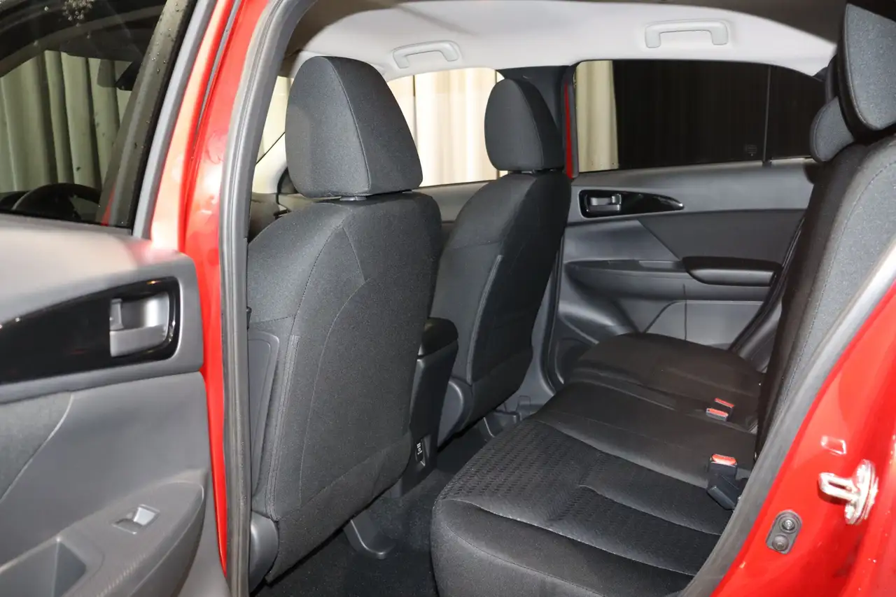 Mitsubishi Eclipse Cross fotografie Mitsubishi Eclipse Cross