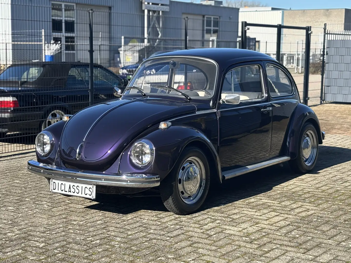 Volkswagen Kever 1303 1.3 1972!! Violett - 2