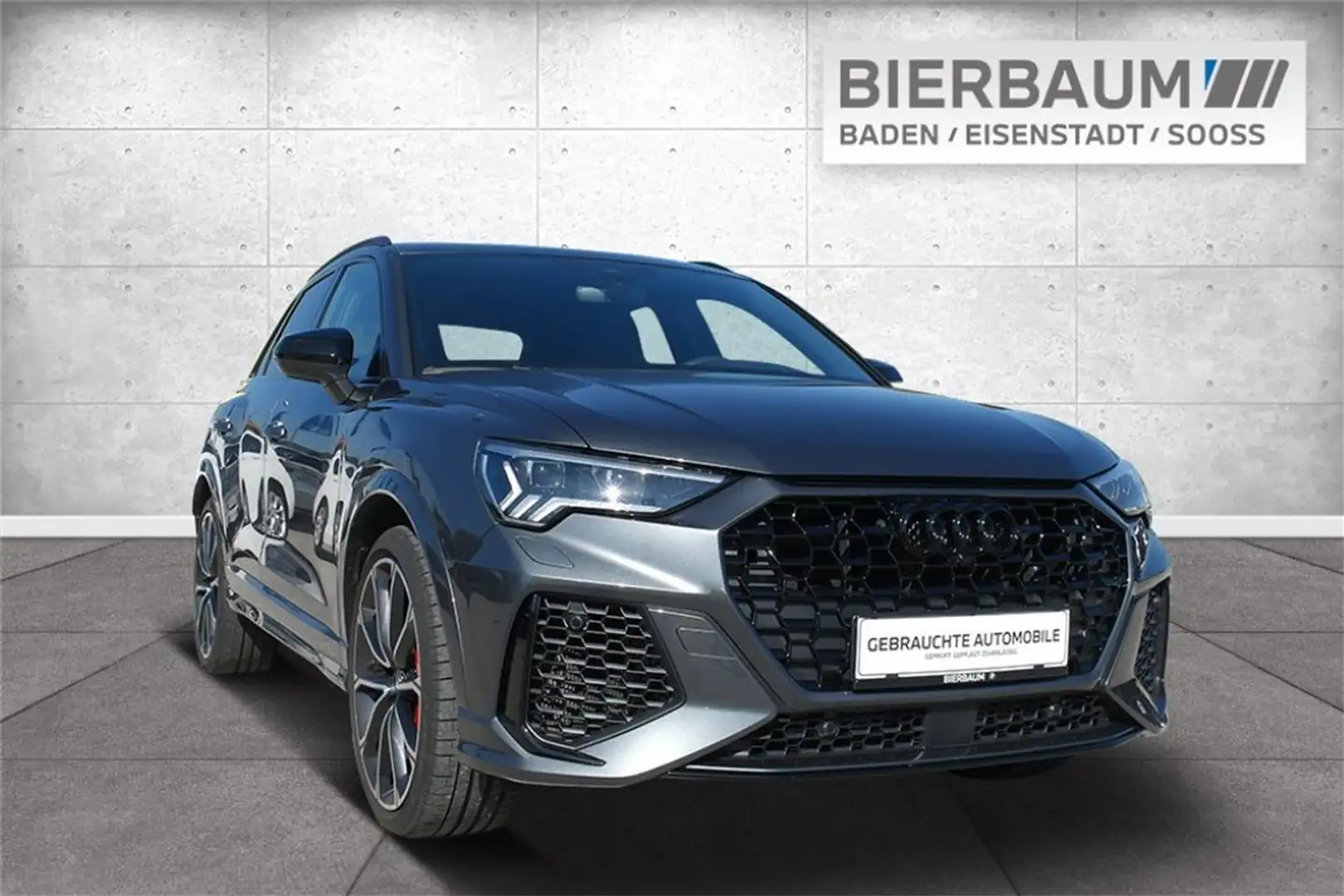 Audi RS Q3 2,5 TFSI quattro S-tronic Grau - 1