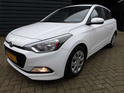 Hyundai i20 1.2 LP i-Drive Cool Airco