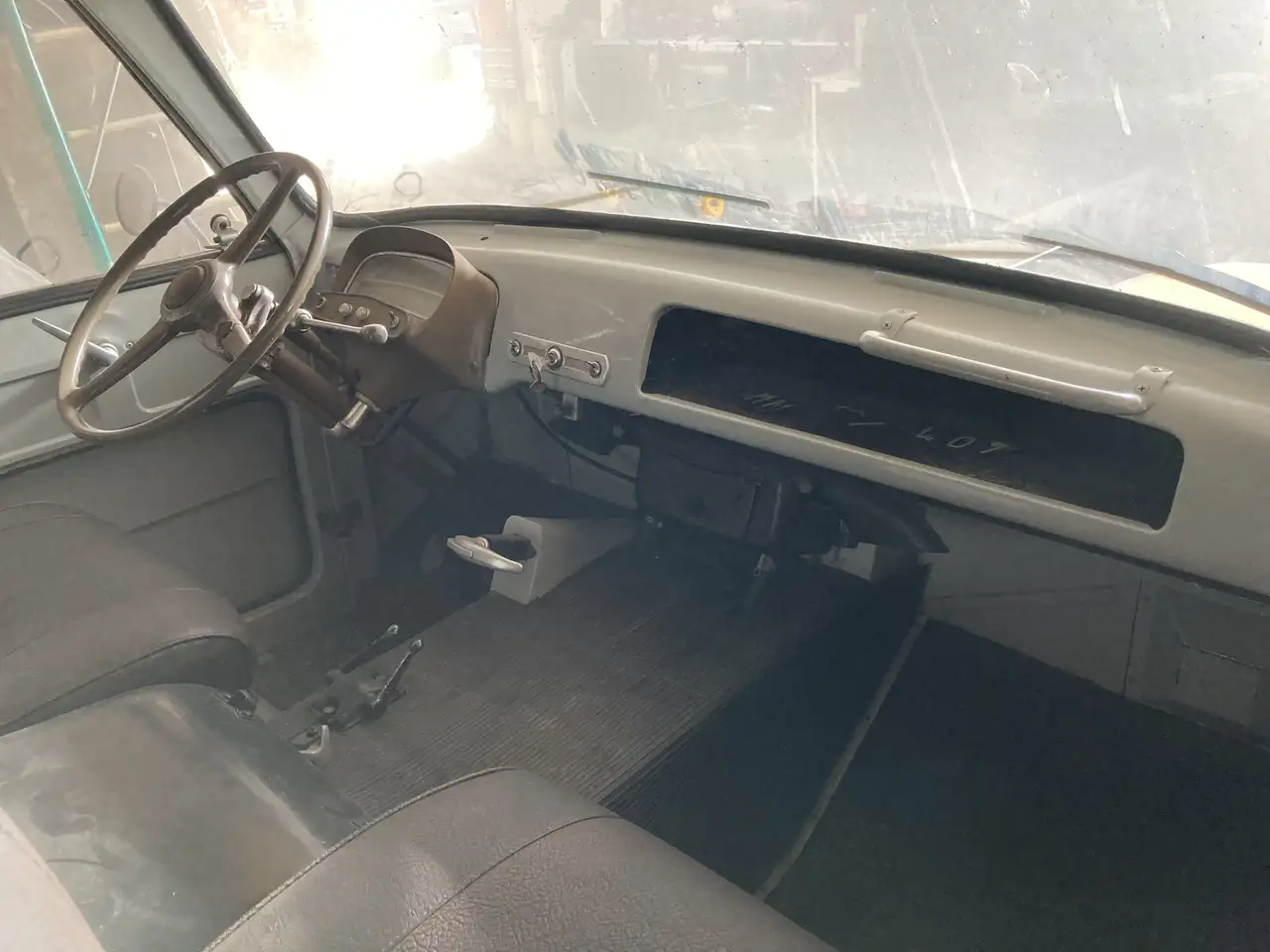 Fiat 1100 Prima Serie, foto 2