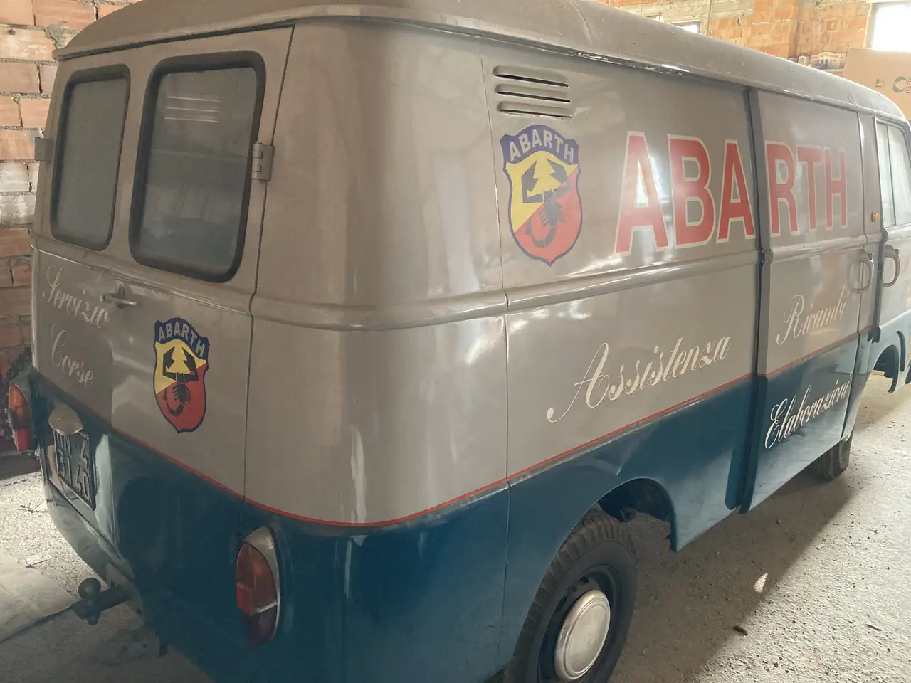 Fiat 1100 Prima Serie, foto 4