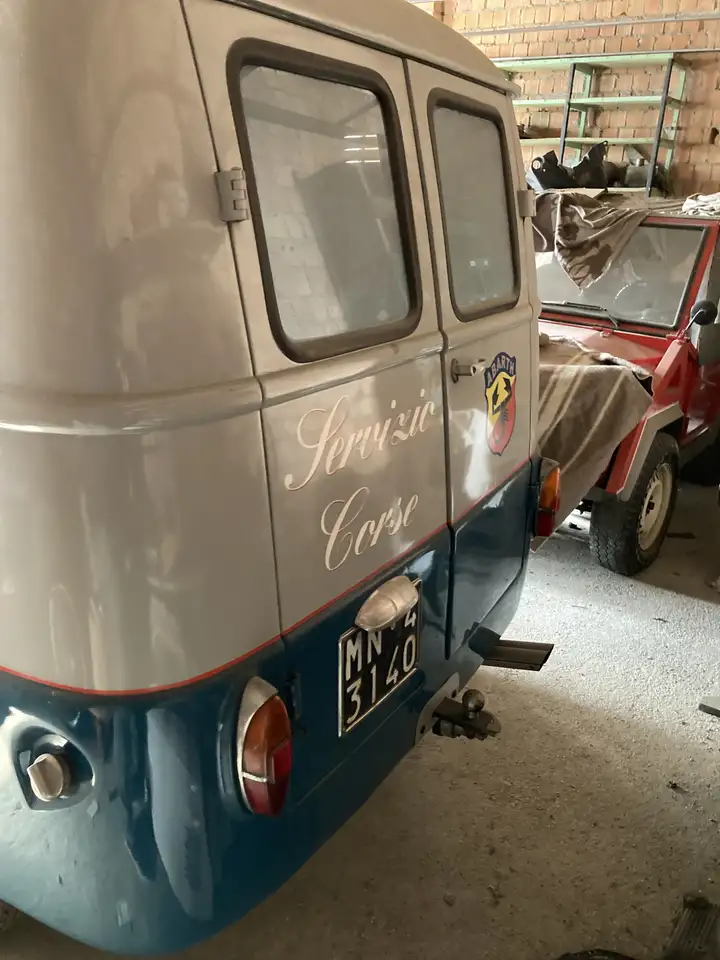 Fiat 1100 Prima Serie, foto 7
