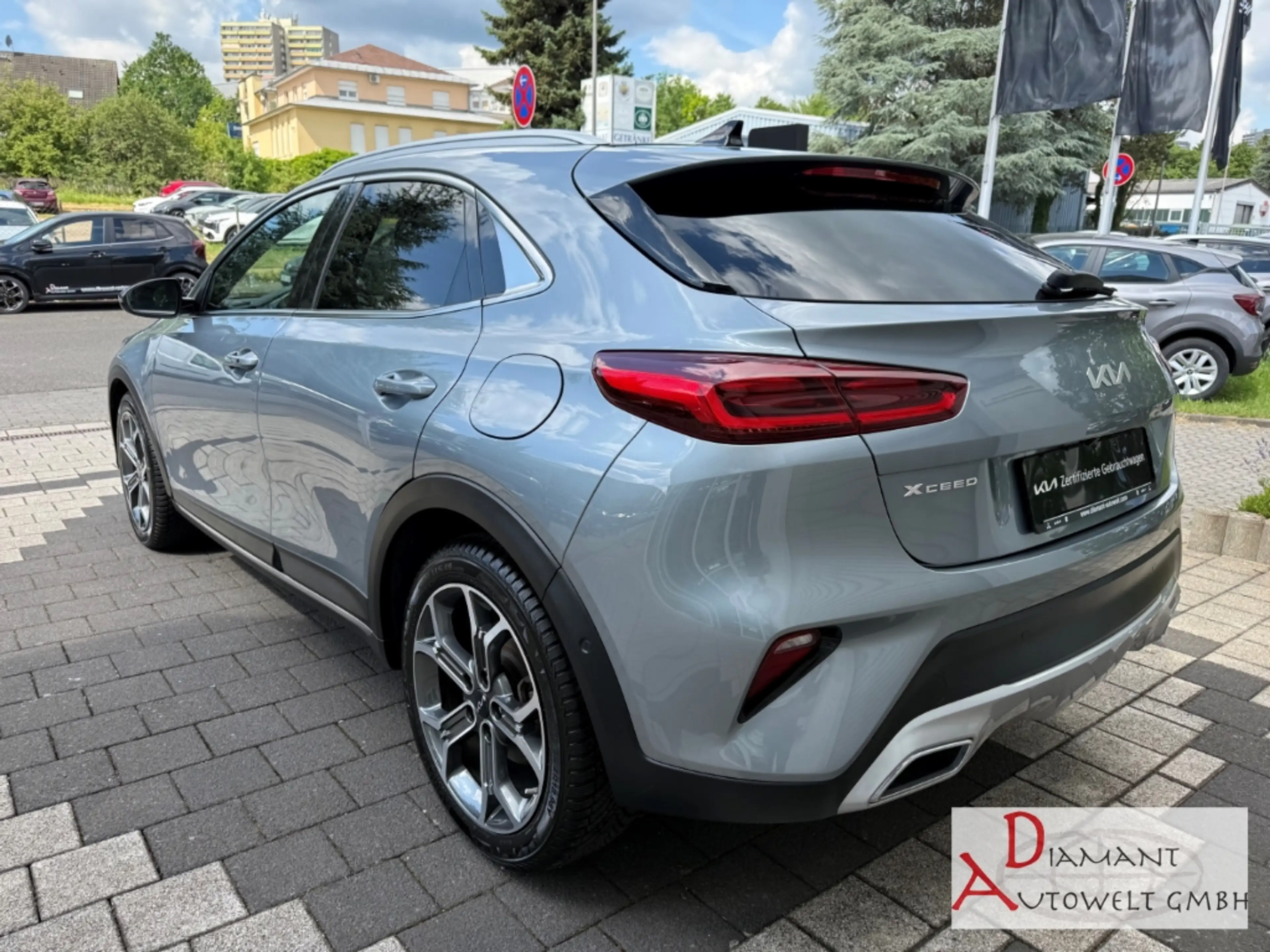 Kia XCeed Platinum Edition 1.6 DCT **Panorama** — photo 5