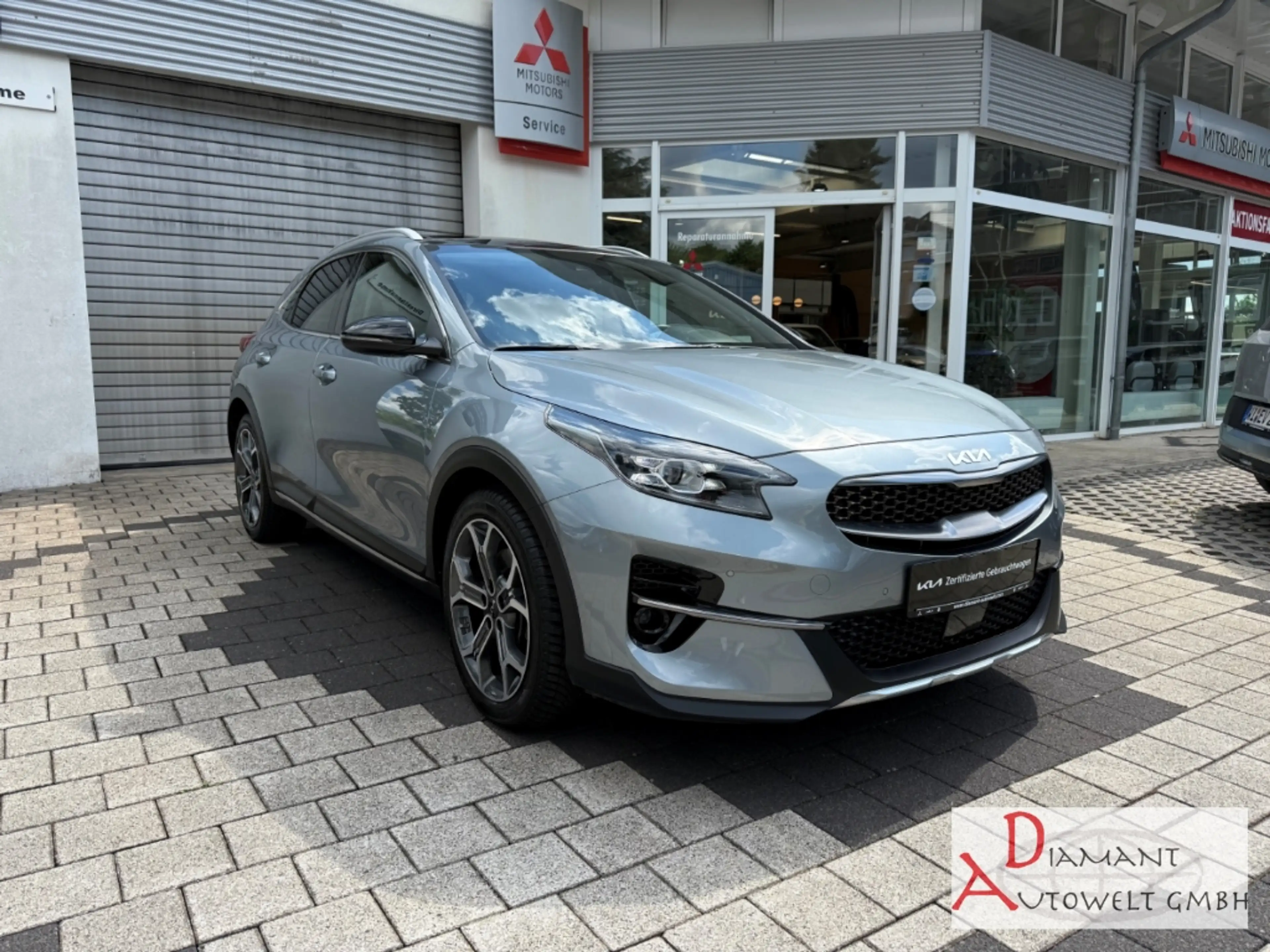 Kia XCeed Platinum Edition 1.6 DCT **Panorama** — photo 3